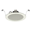 BGM用天井埋込型スピーカー（PC-1861）
